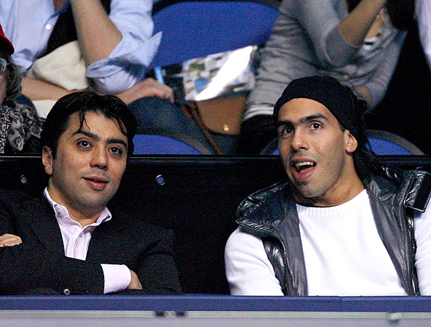 Telenovela Tevez, menaxheri kundër Mançinit