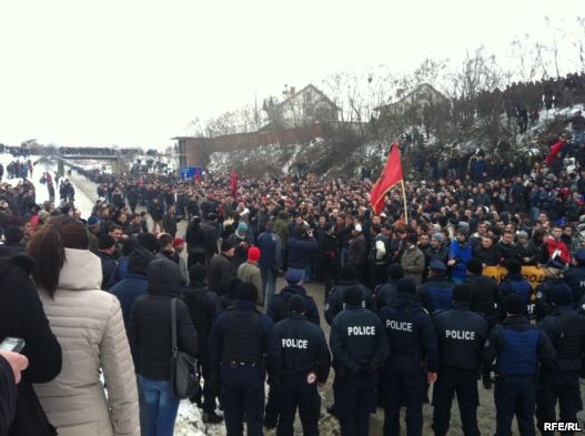 protesta 22 janar