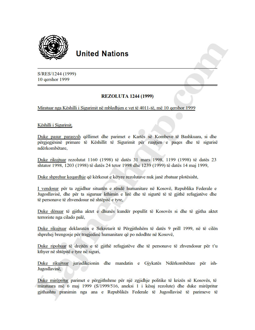 Resolution1244ALB_001